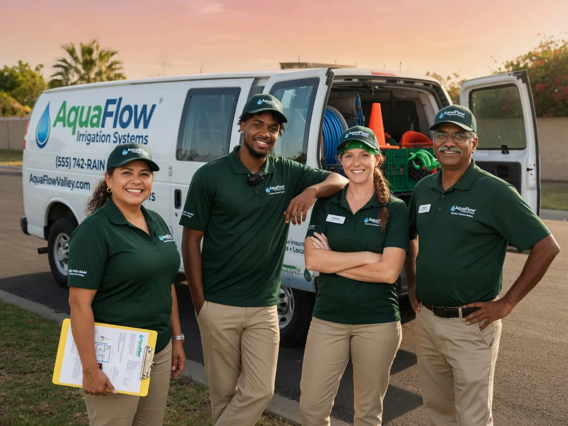 Irrigation Installation company in Sulphur Springs, TX