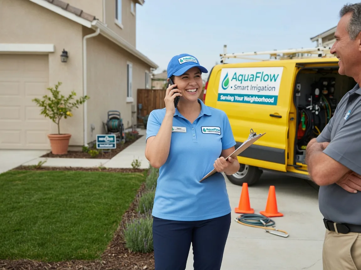 Irrigation Installation Sulphur Springs, TX FAQs